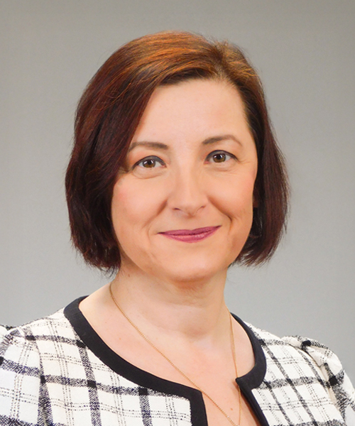 Ioana Preston, MD